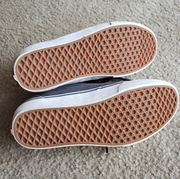 vans ortholite deluxe comfort
